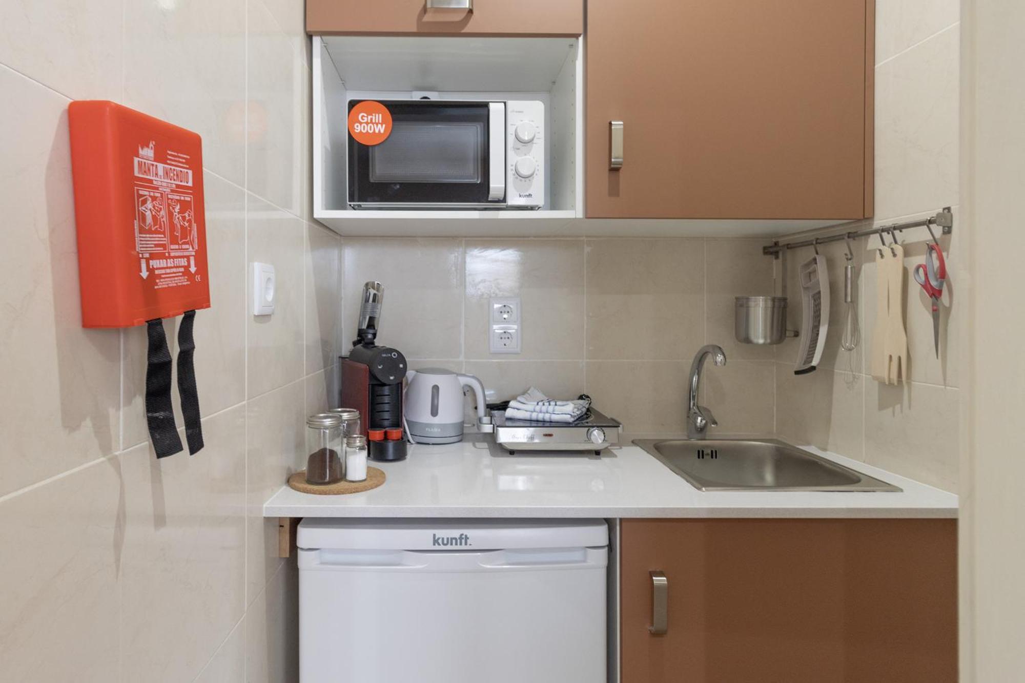 Porto Riverville Apartments Екстер'єр фото