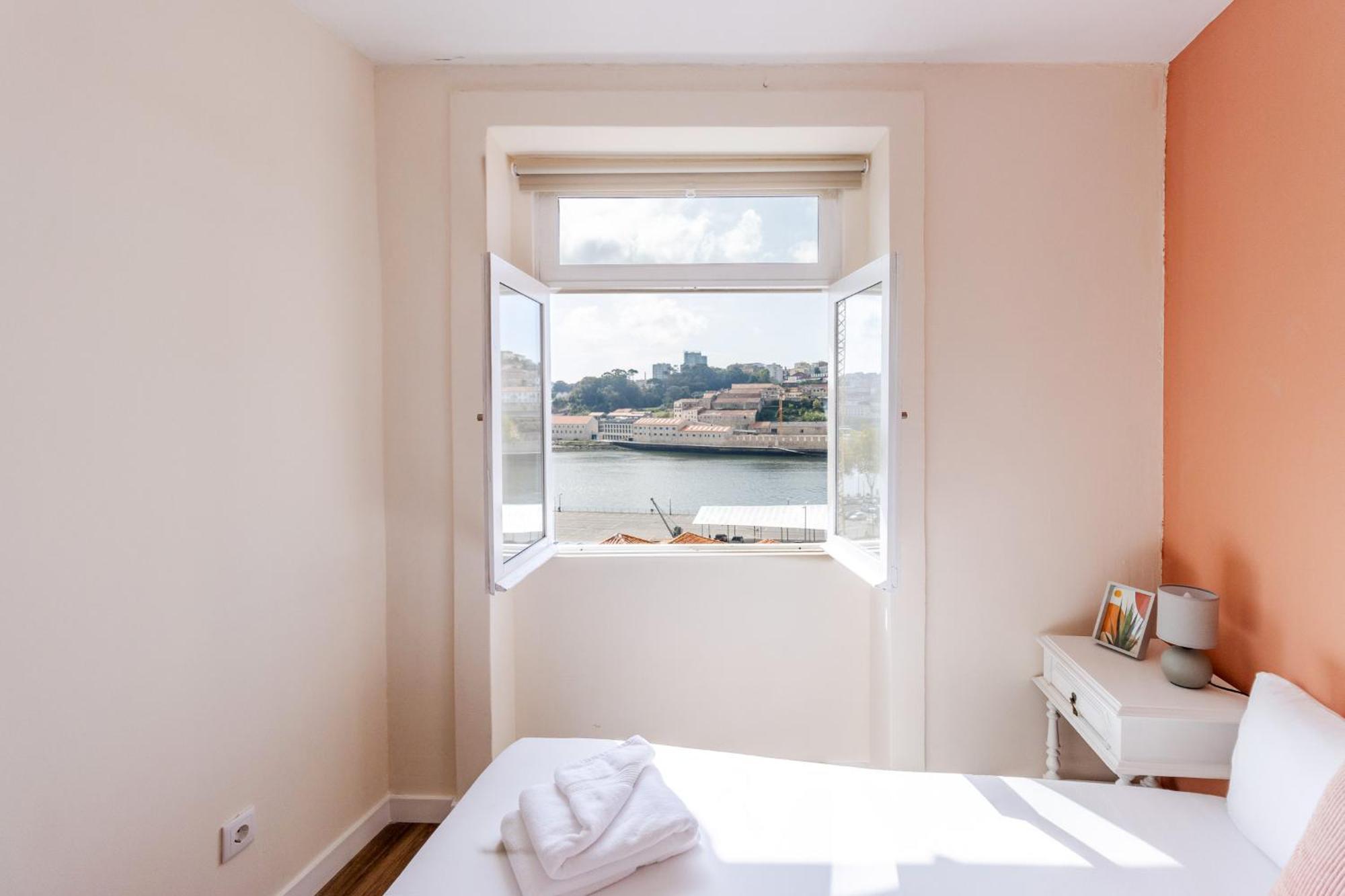 Porto Riverville Apartments Екстер'єр фото