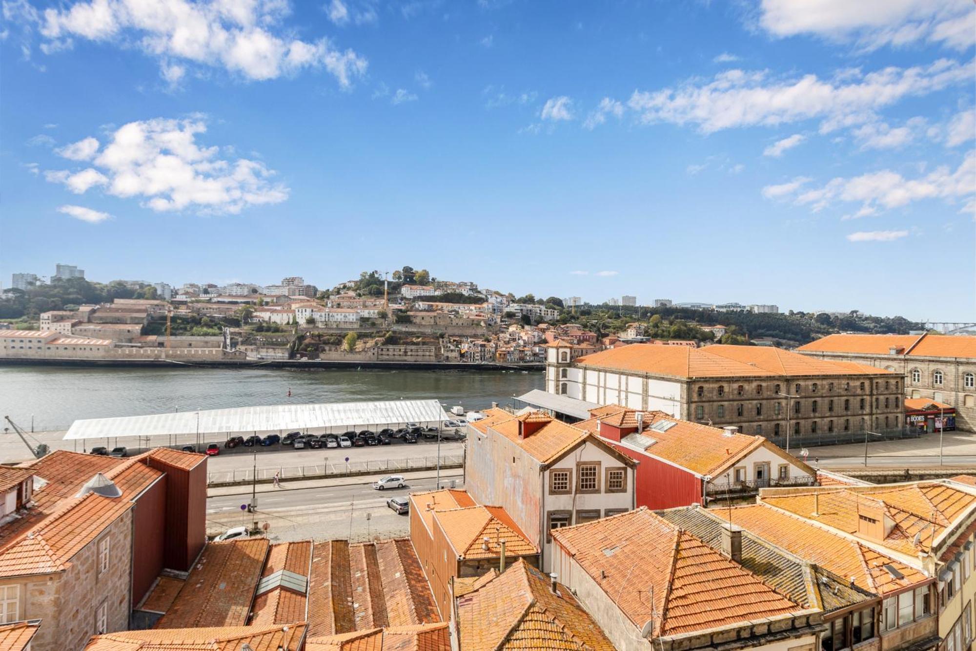 Porto Riverville Apartments Екстер'єр фото