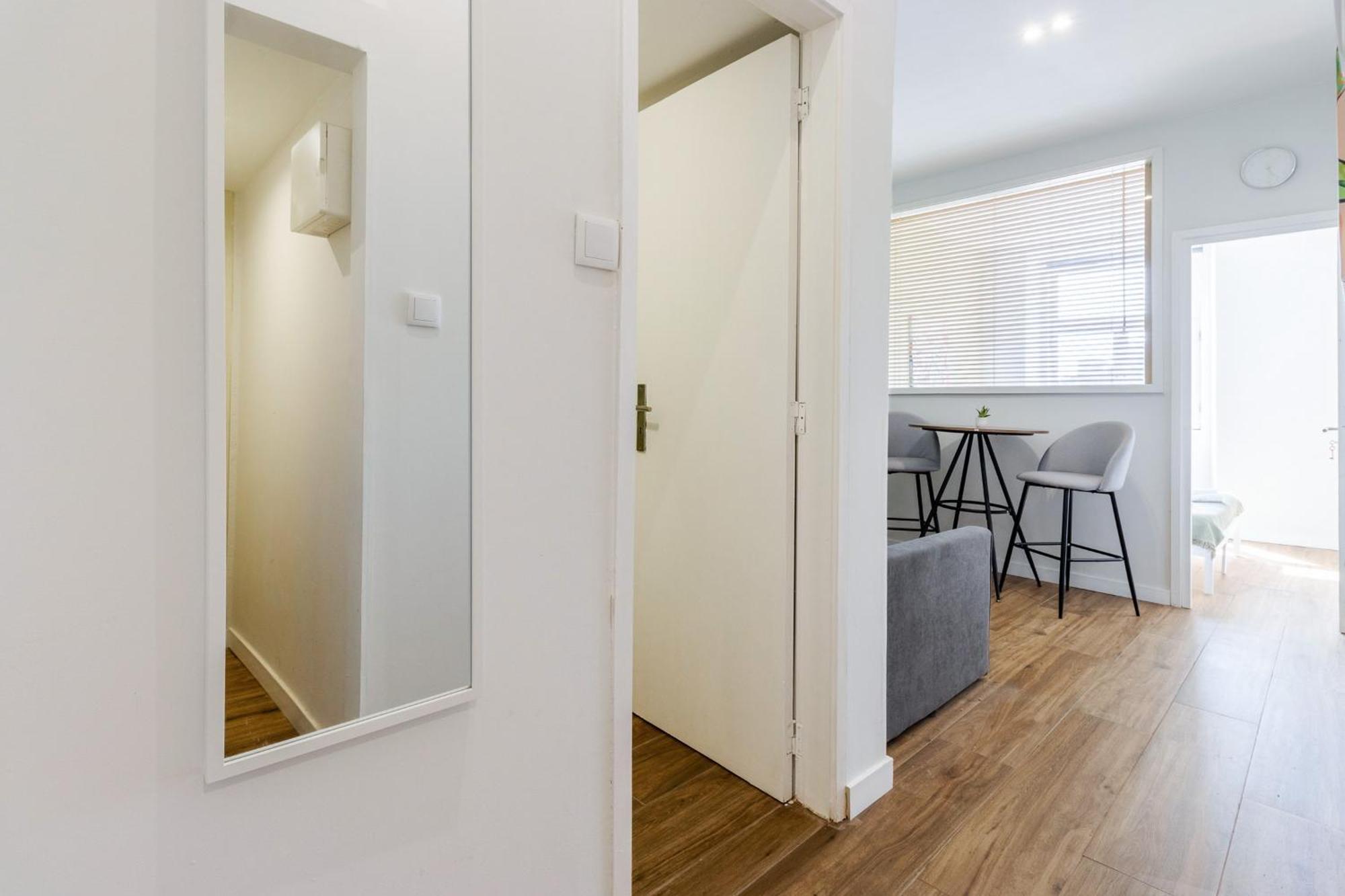 Porto Riverville Apartments Екстер'єр фото