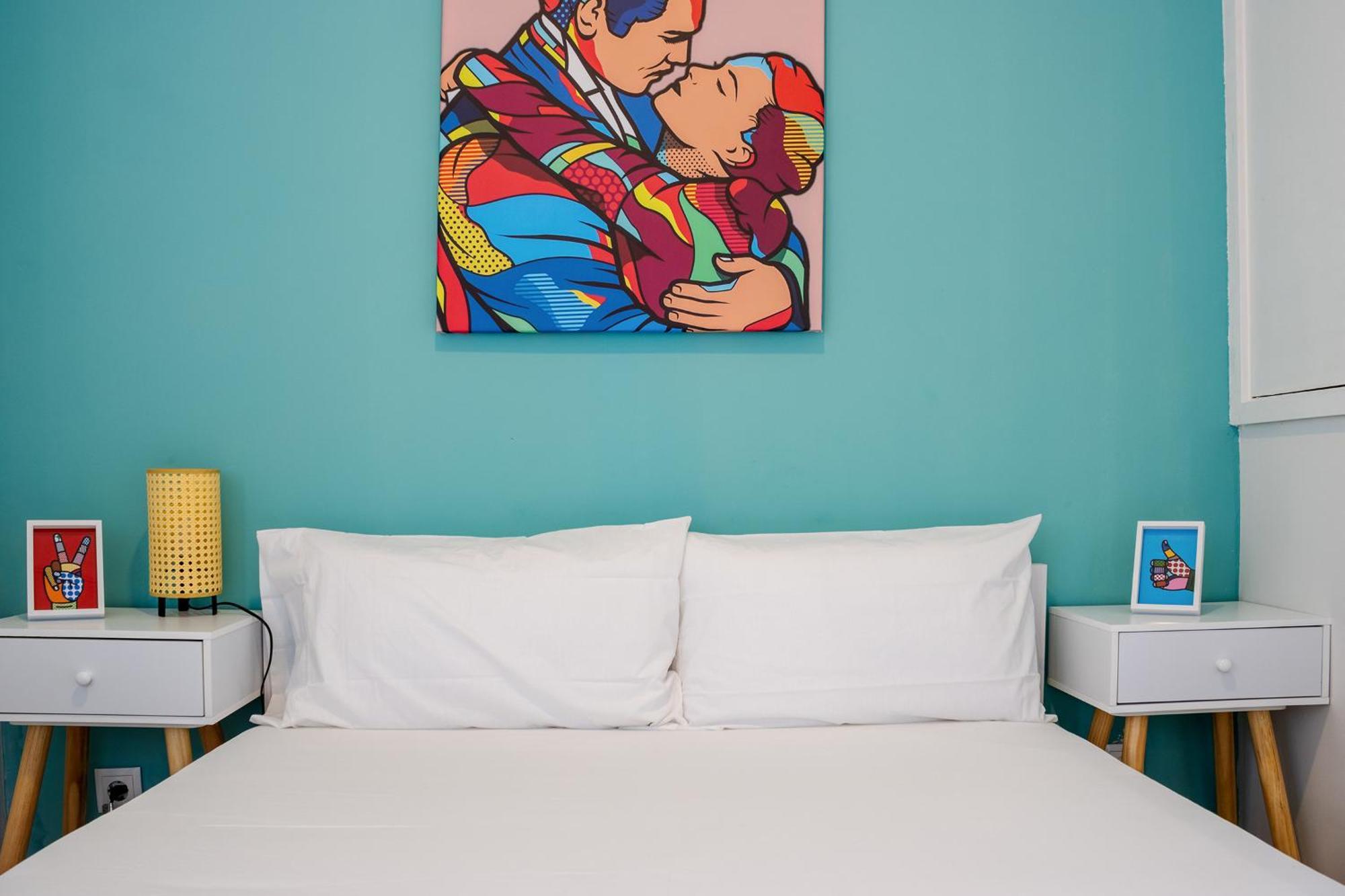 Porto Riverville Apartments Екстер'єр фото