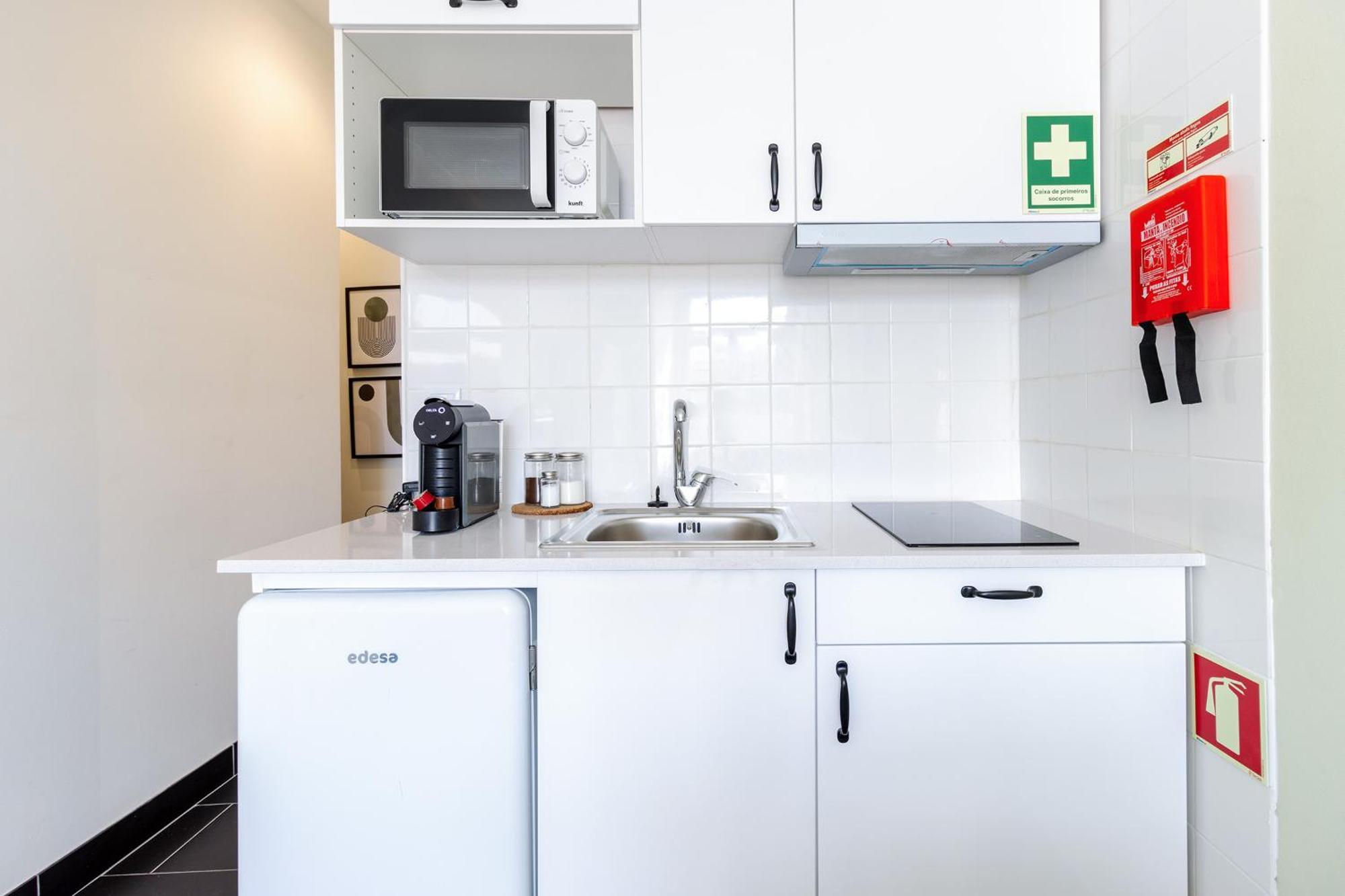 Porto Riverville Apartments Екстер'єр фото