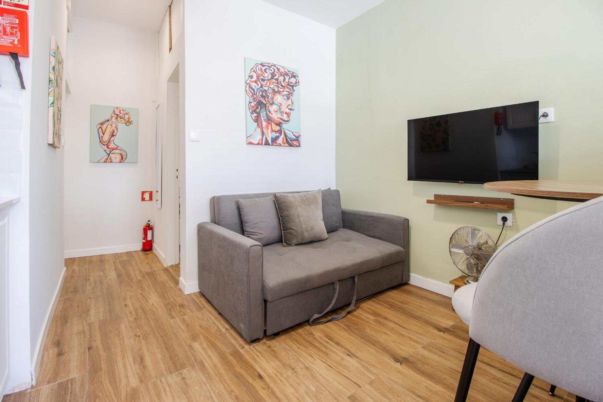 Porto Riverville Apartments Номер фото