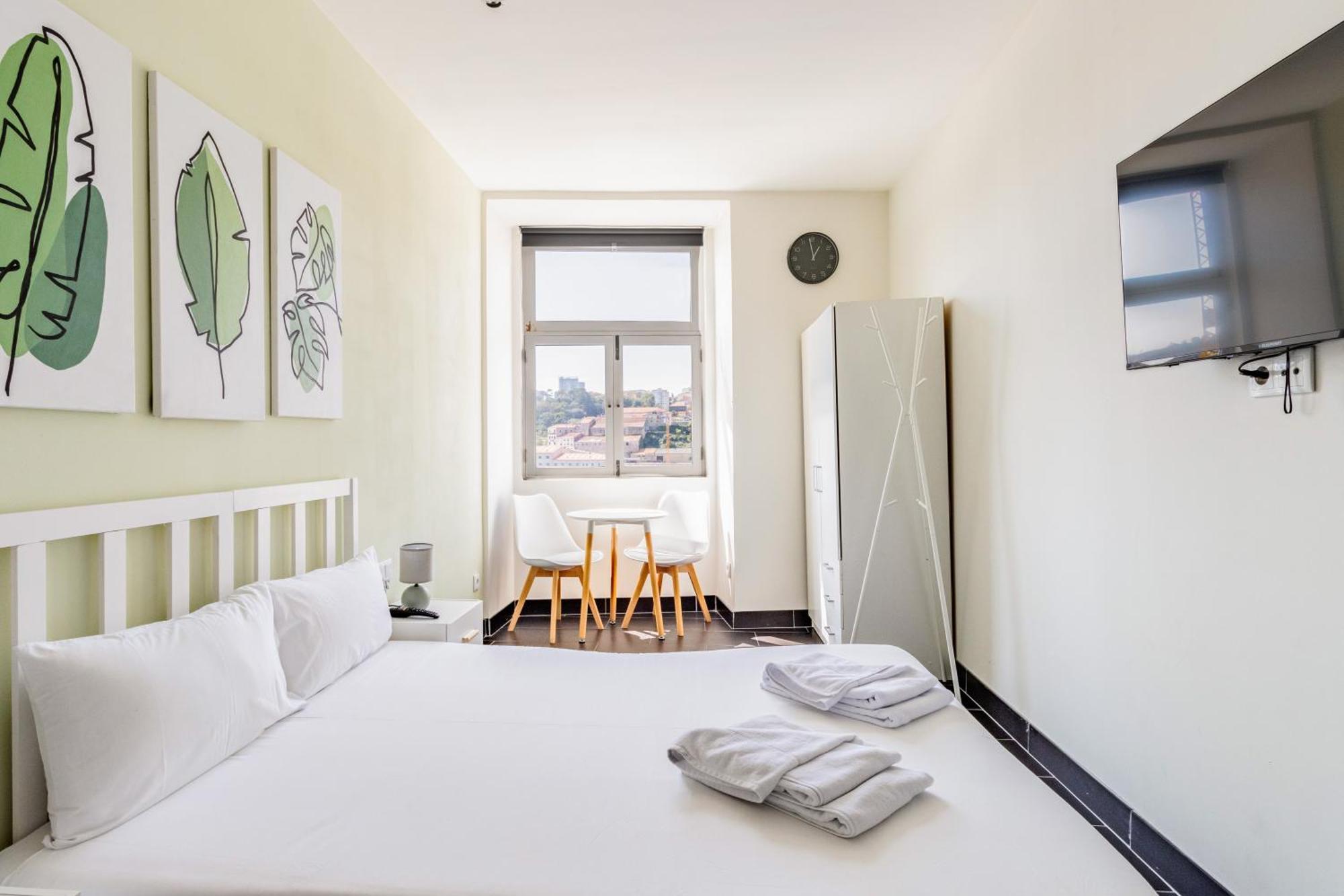 Porto Riverville Apartments Екстер'єр фото