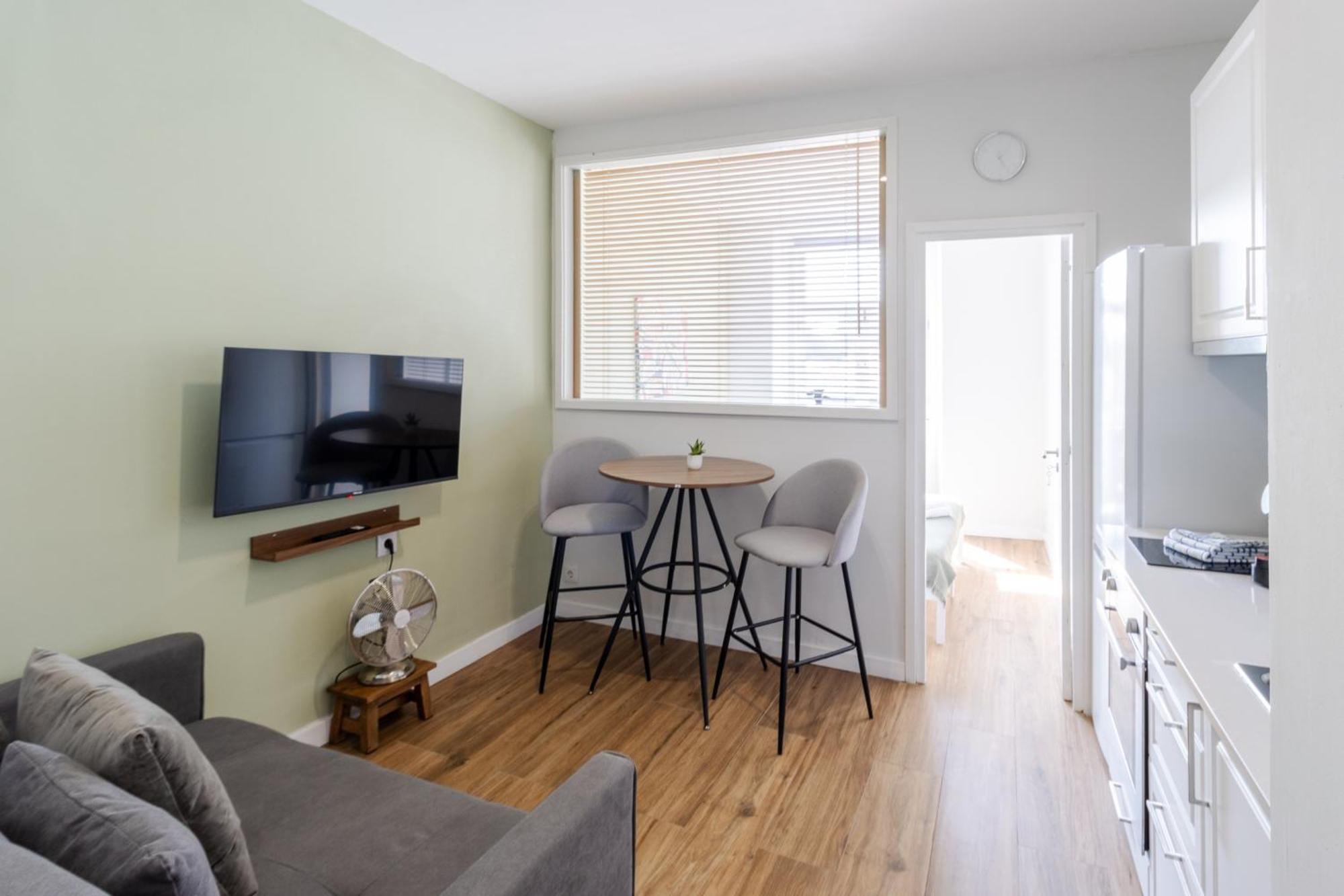Porto Riverville Apartments Екстер'єр фото