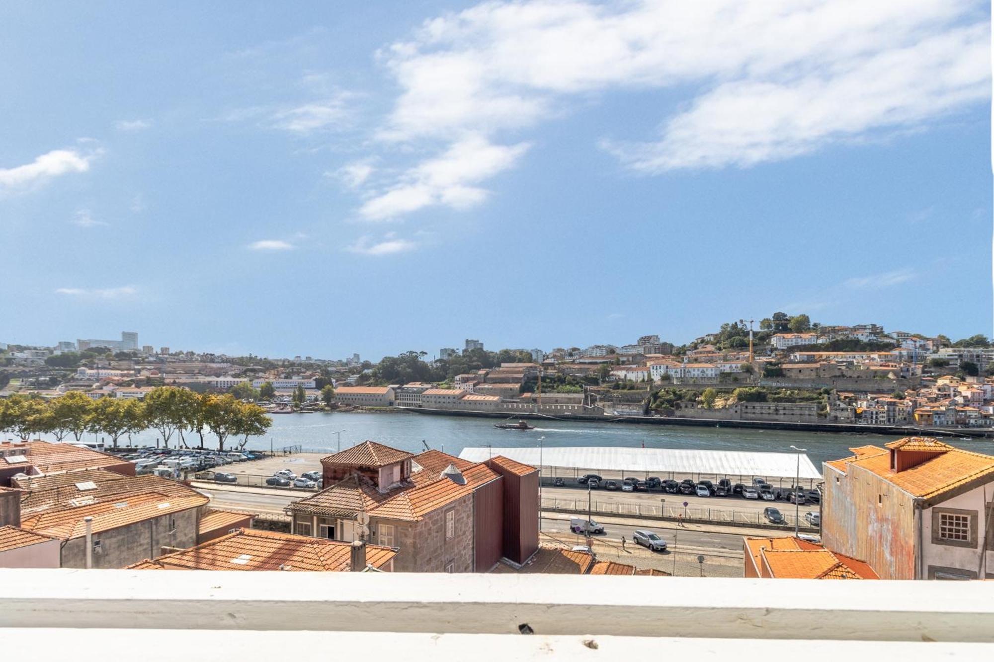 Porto Riverville Apartments Екстер'єр фото