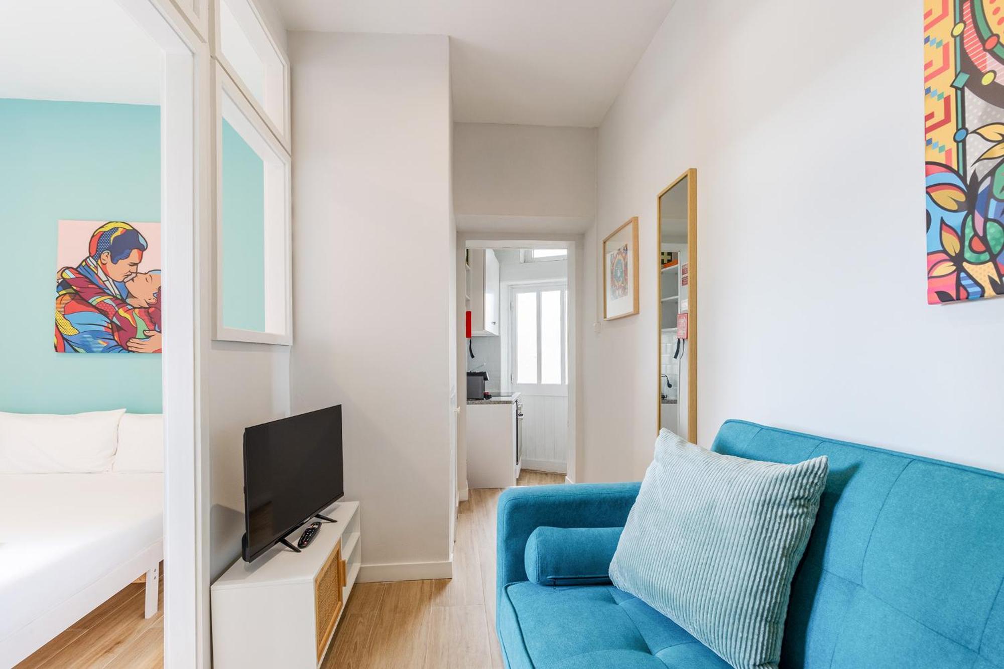 Porto Riverville Apartments Екстер'єр фото