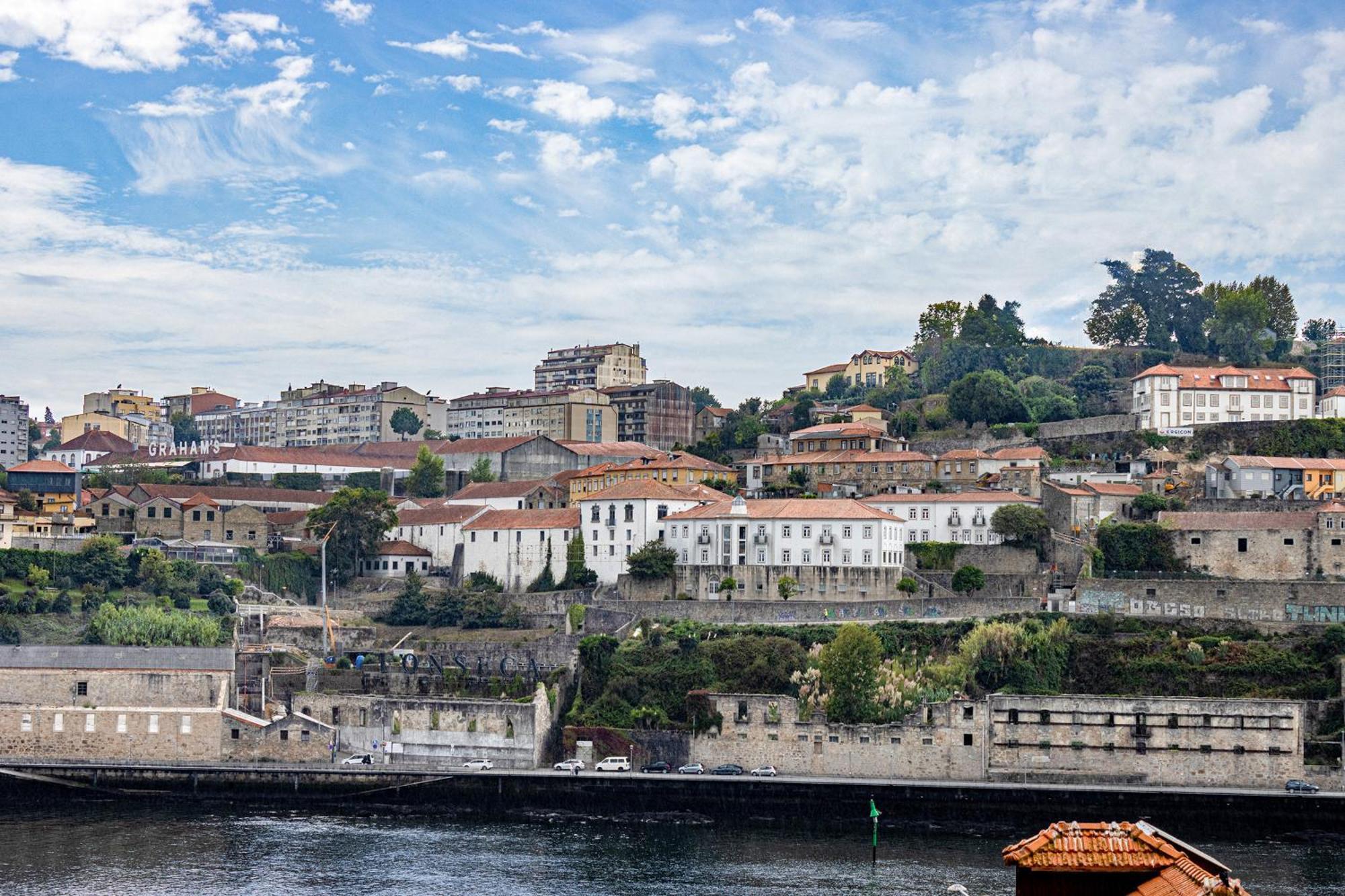 Porto Riverville Apartments Екстер'єр фото