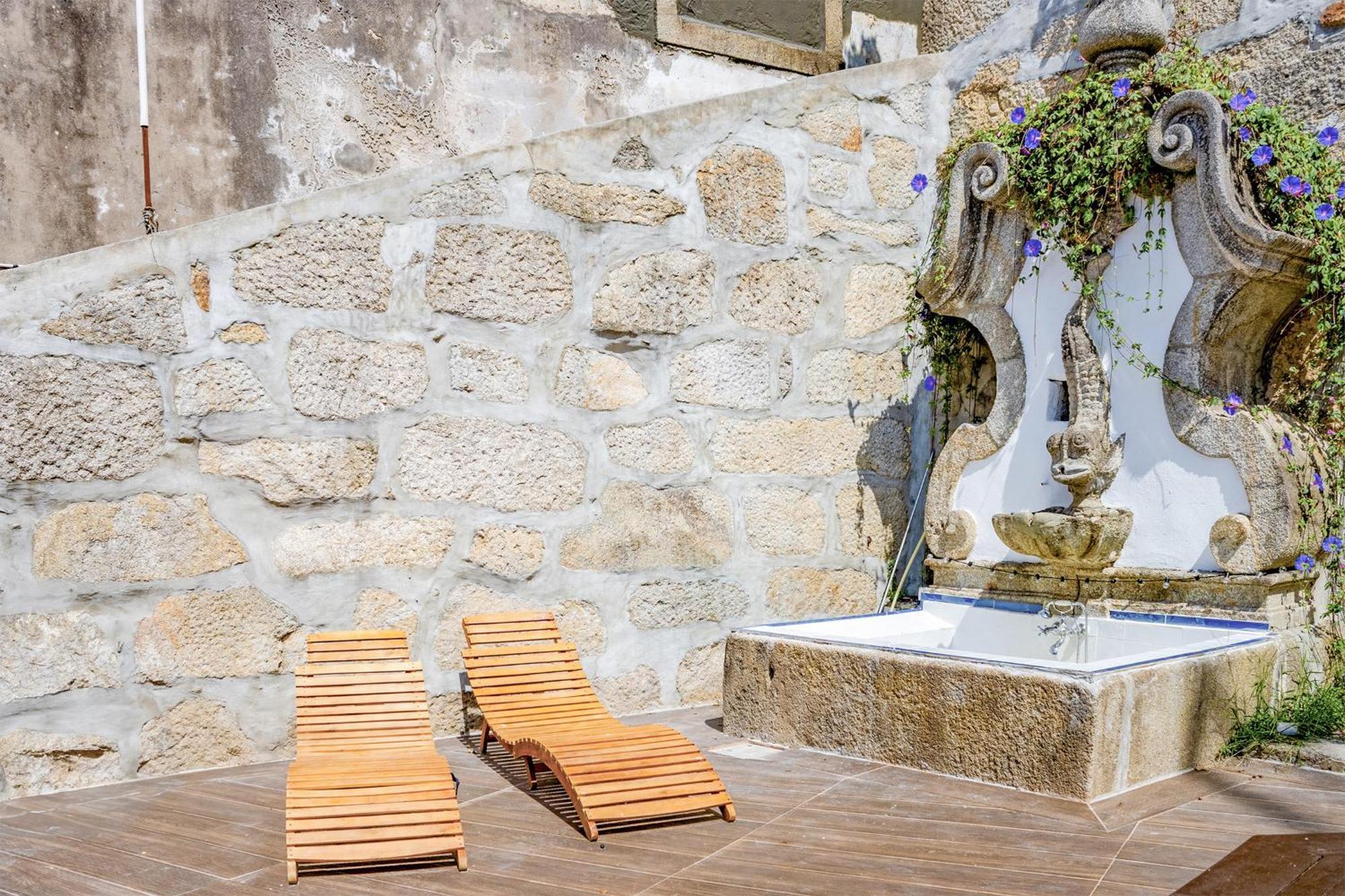 Porto Riverville Apartments Екстер'єр фото
