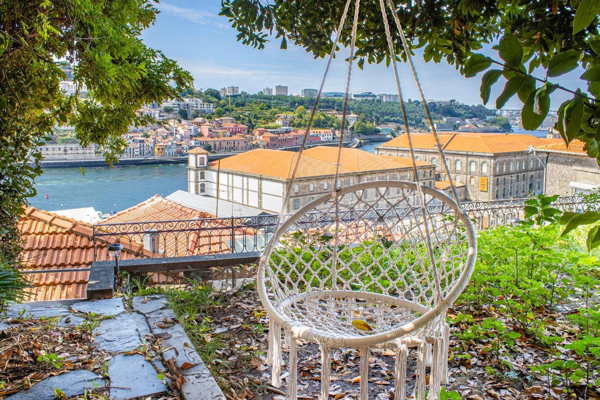 Porto Riverville Apartments Екстер'єр фото