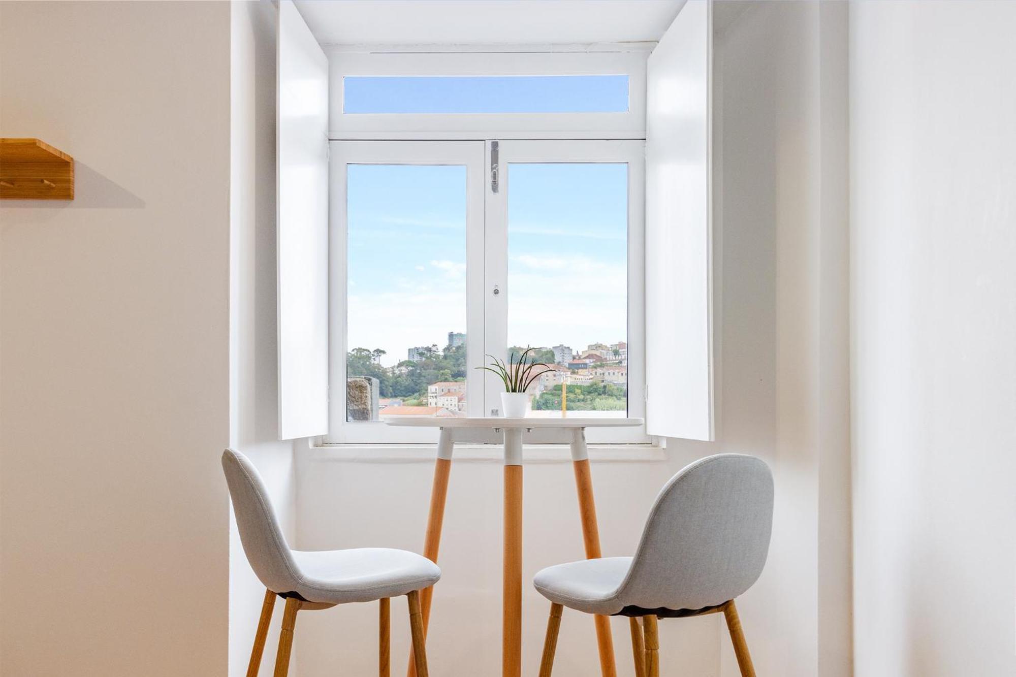 Porto Riverville Apartments Екстер'єр фото