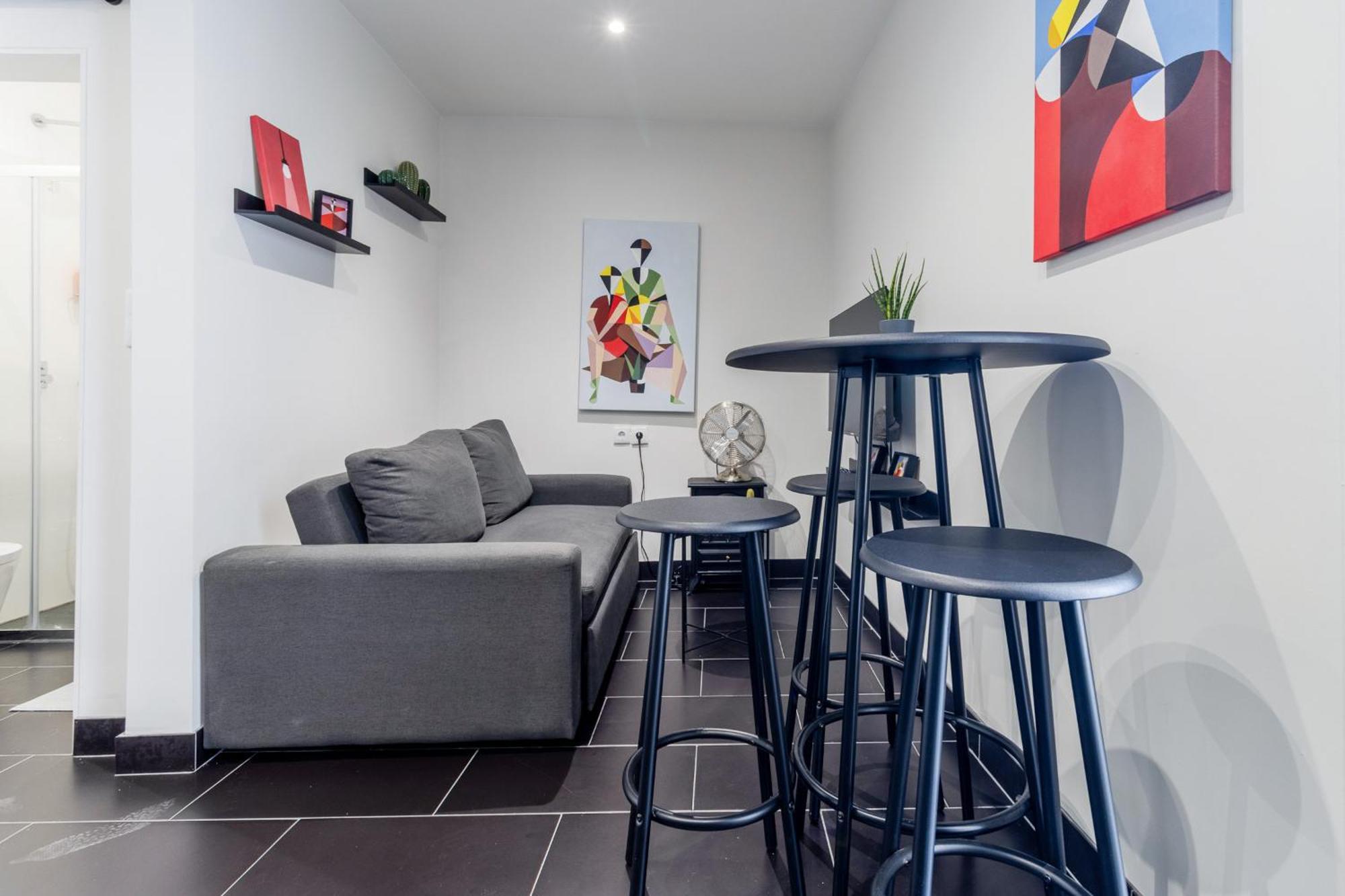 Porto Riverville Apartments Номер фото
